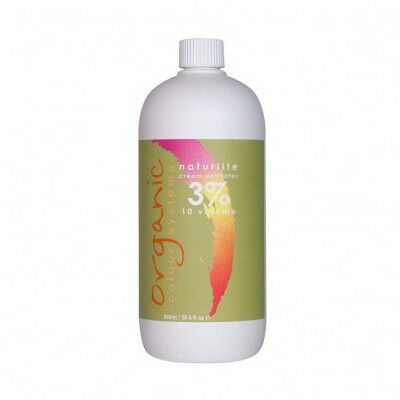 Organic ColourSystems Naturlite Cream Activator, Aktivaator 3%